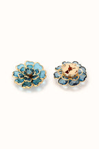 Bisous Flower Button Cover