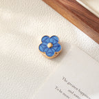 Bloom Button Cover