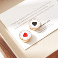 Sweetheart Button Cover