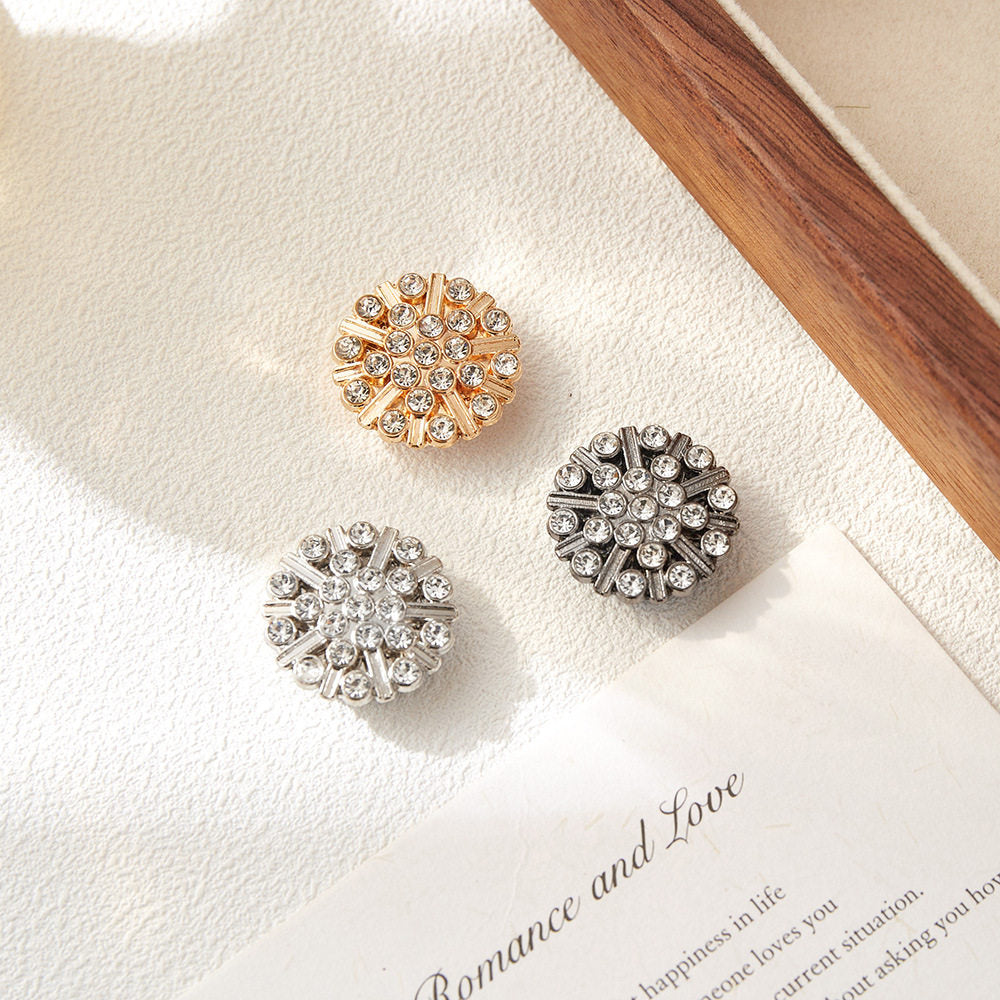 Lustre Button Cover