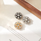 Radiance Button Cover