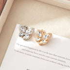 Sparkling Butterfly Button Cover