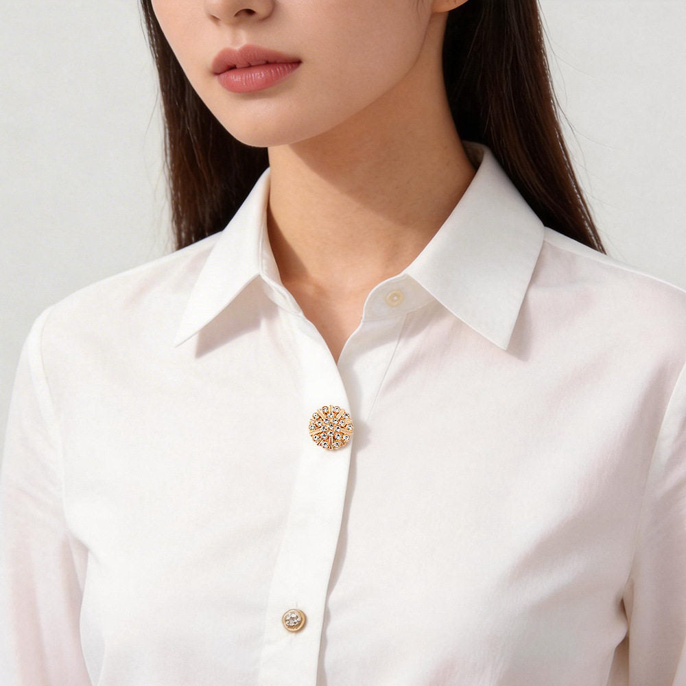 Lustre Button Cover