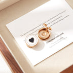 Sweetheart Button Cover