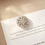 Lustre Button Cover