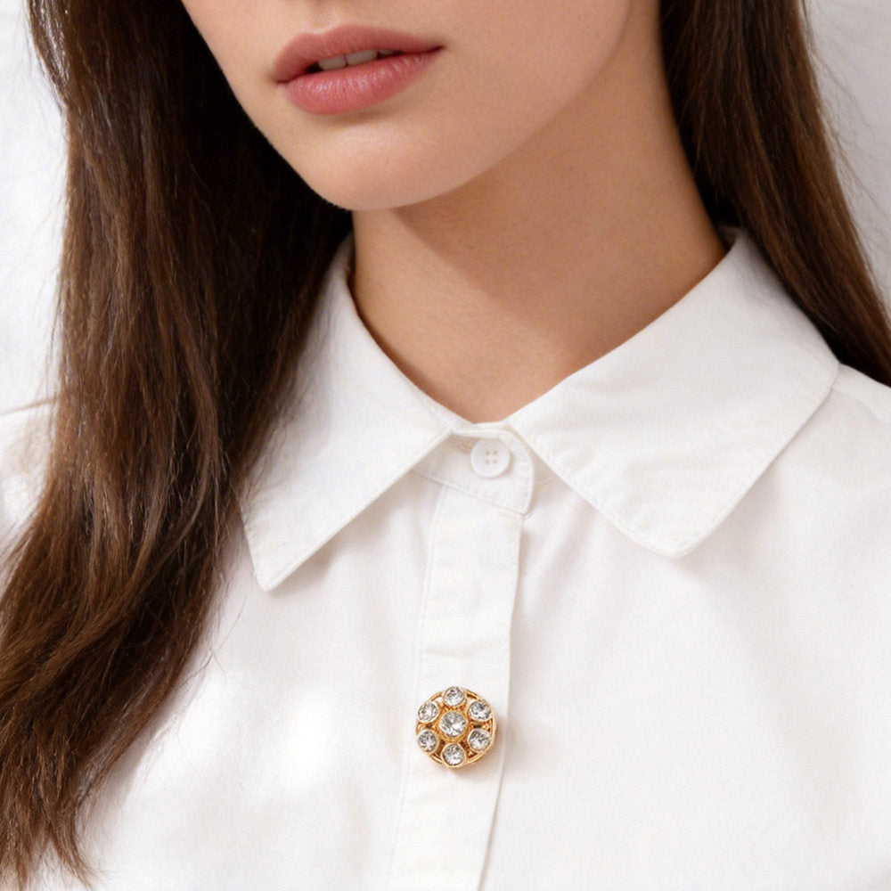 Radiance Button Cover