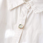 Crystal Glow Button Cover