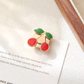 Cherry Button Cover