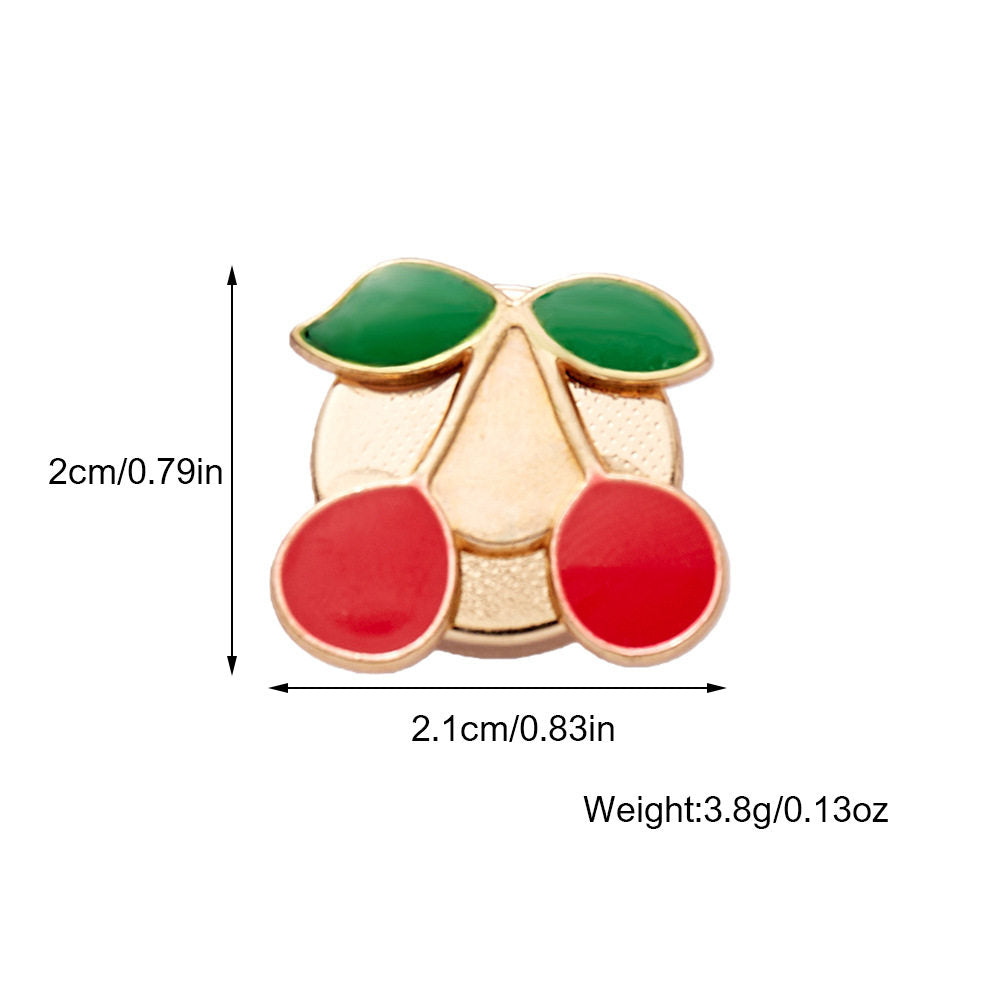 Cherry Button Cover