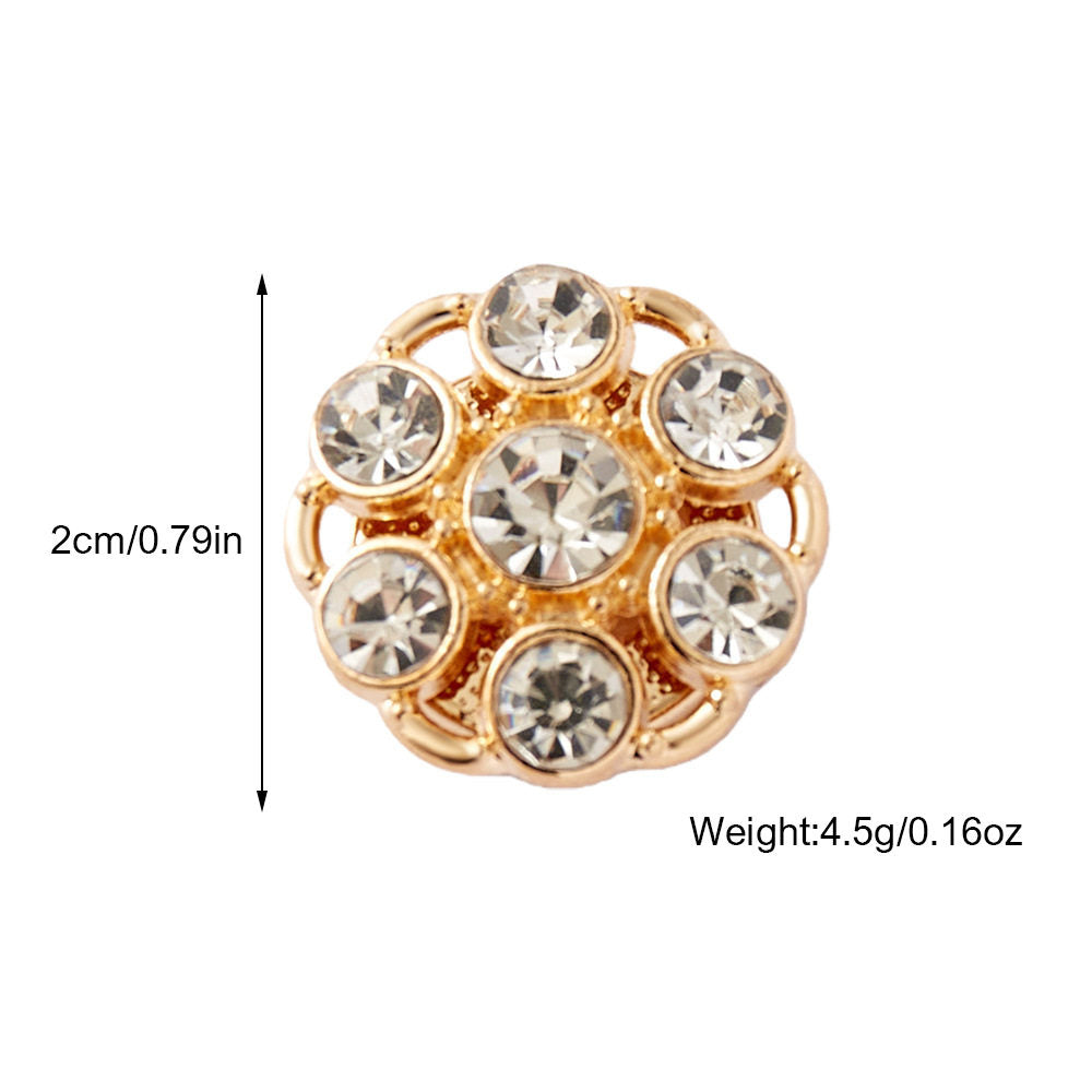 Radiance Button Cover