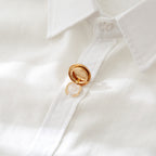 Tulip Button Cover