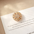Lustre Button Cover