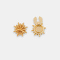 Midnight Spark Button Cover