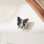 Sculpted Butterfly Button Cover