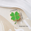 Clover & Sprout Button Cover