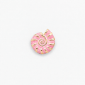 Nautilus Shell Button Cover